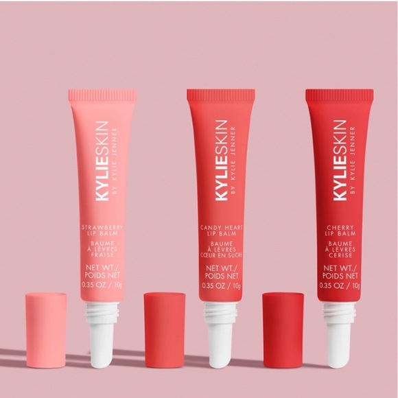 NIB✅KYLIE - Lip Balm Set - Picture 5 of 7